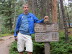 Ouzel Falls Trailhead